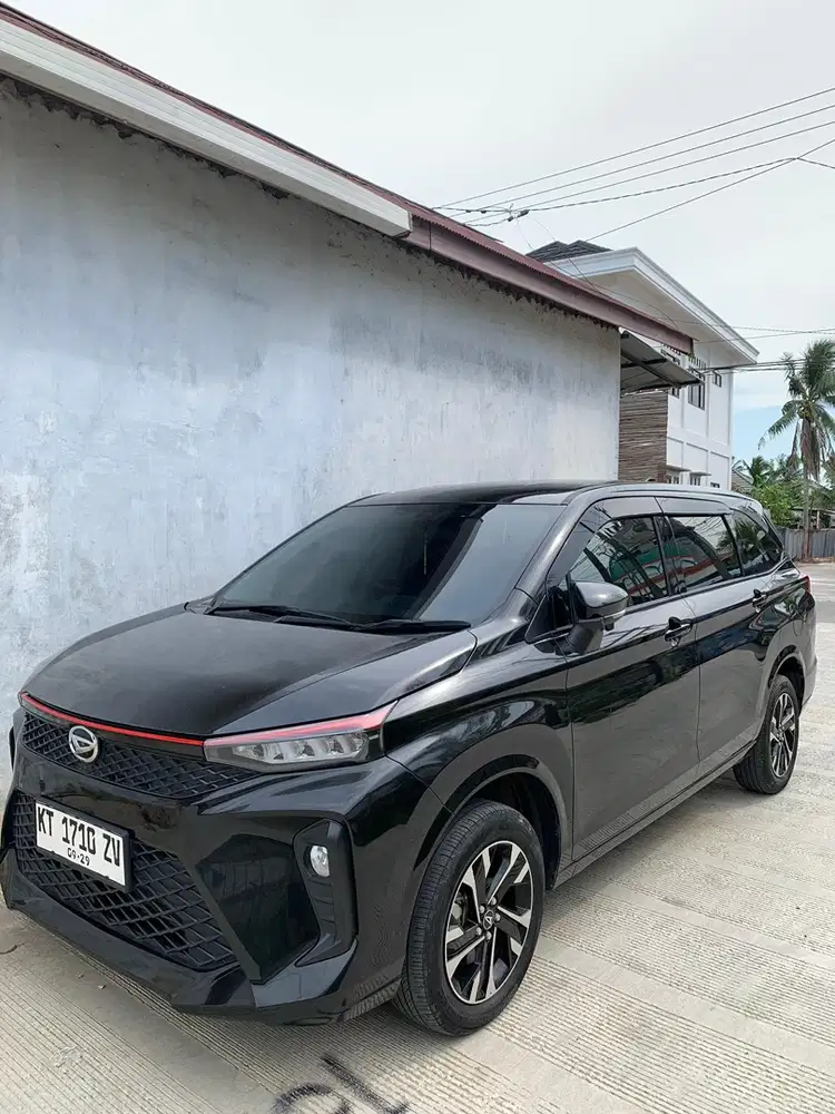 Daihatsu Xenia 2024 Bensin