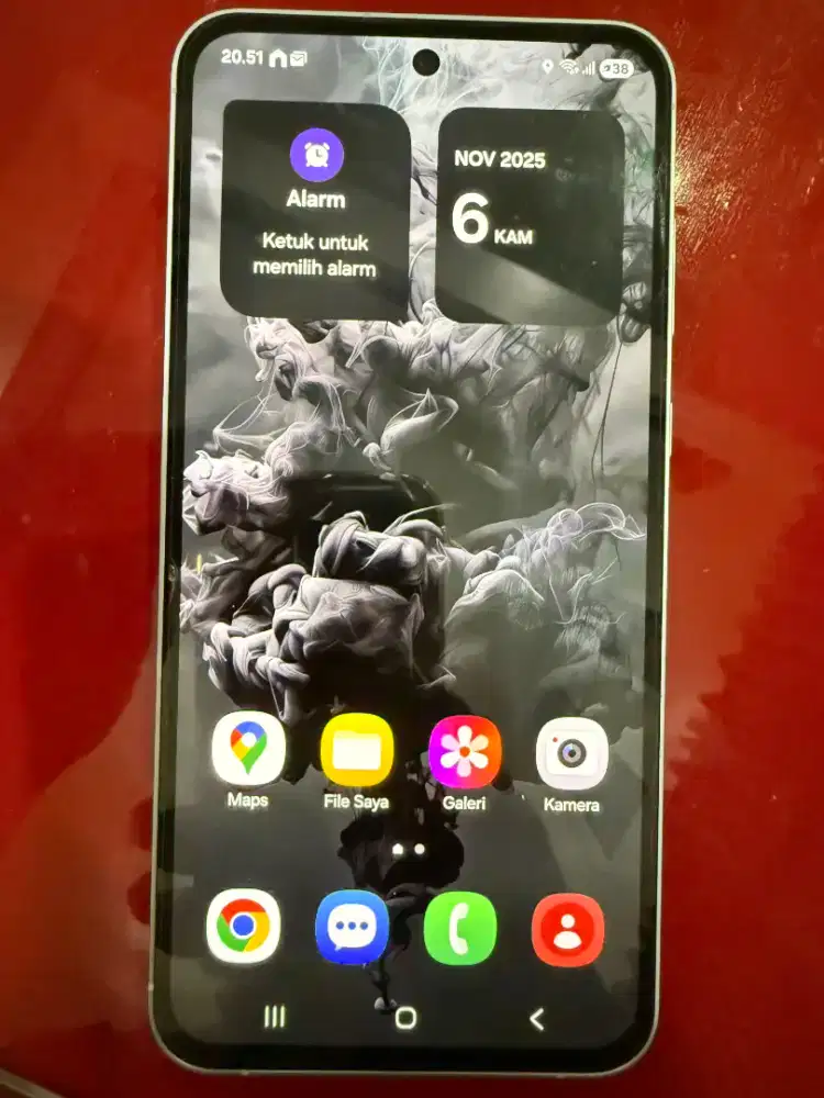 Samsung A55 5G 8/256 ice blue