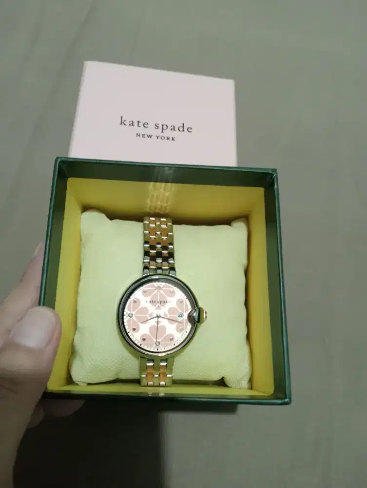 Jam Tangan Kate Spade