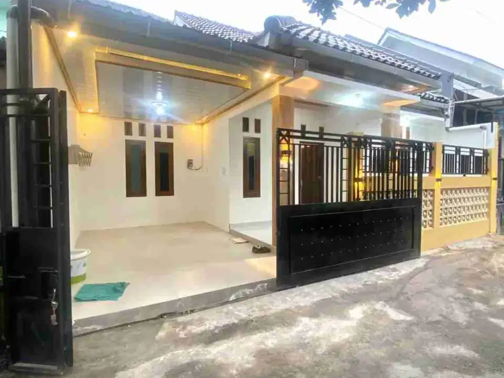 RUMAH BARU MEWAH SIAP HUNI HARGA MURAH DI UMBULHARJO KODYA JOGJAKARTA