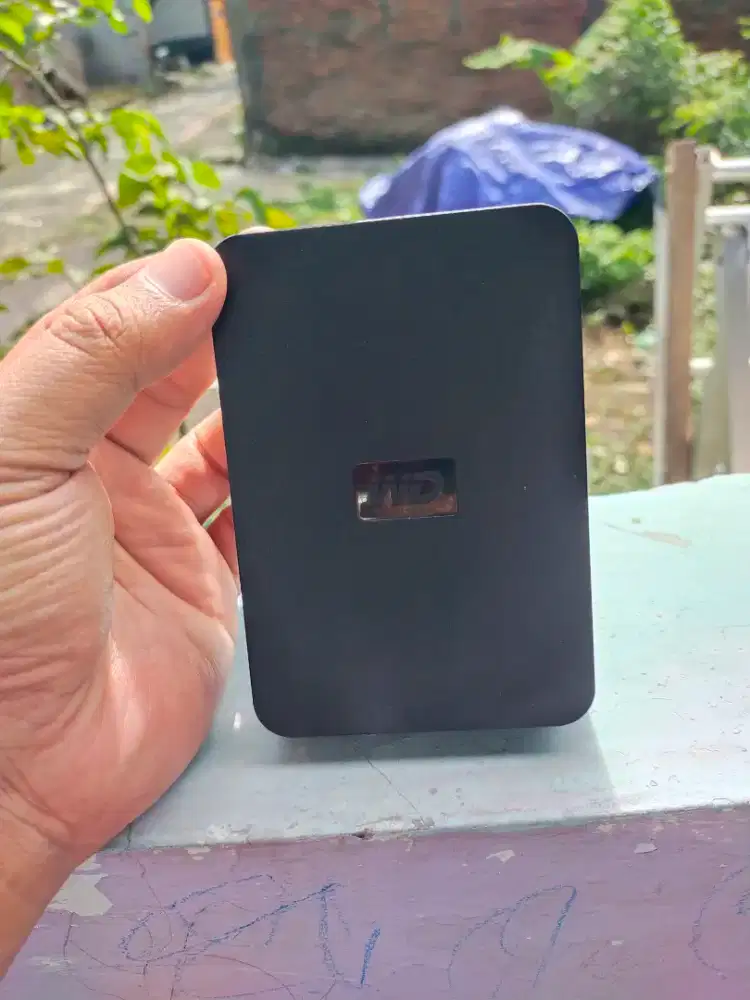 jual hardisk eksternal original seken normal