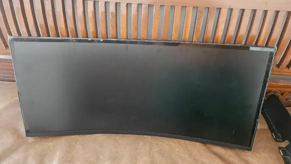 Monitor Xiaomi 34 curved