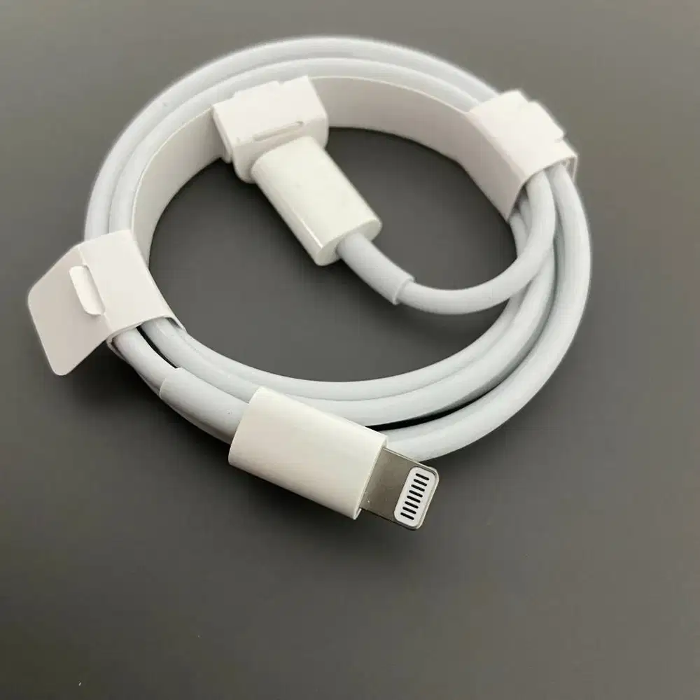 Kabel Type C to Lightning for Charger Apple iPhone 8 X XR XS 11 12 14
