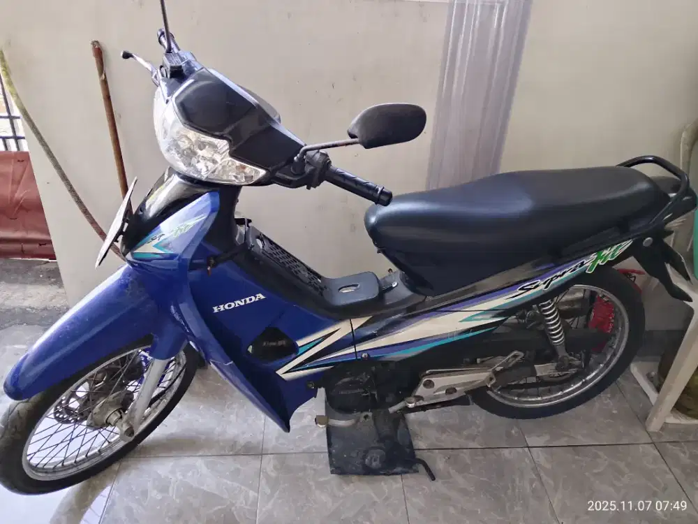 Supra fit 2005 mulus