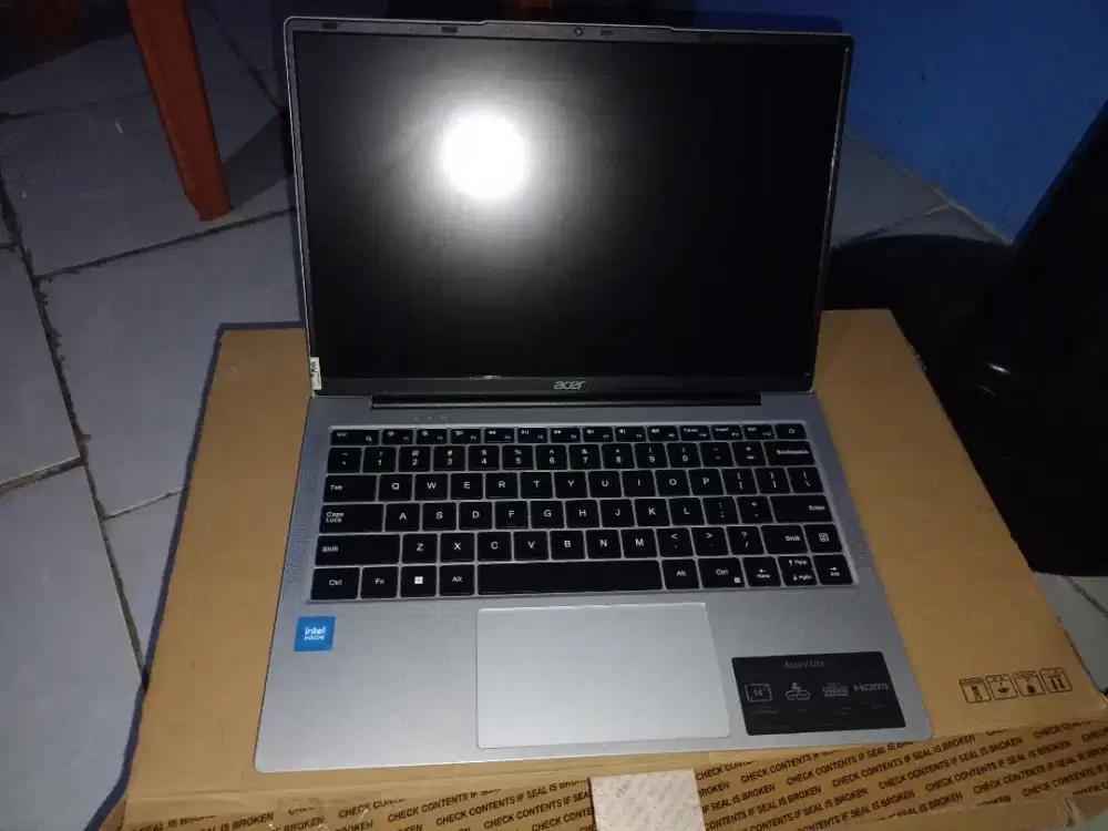 ACER ASPIRE 14 RAM 8/256