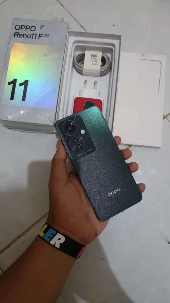 Oppo Reno 11f 5h 8/256 fulset nominus