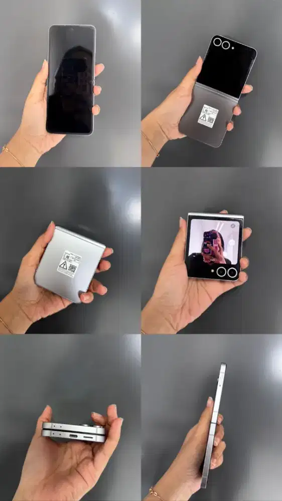 Samsung Z Flip 6 12/256