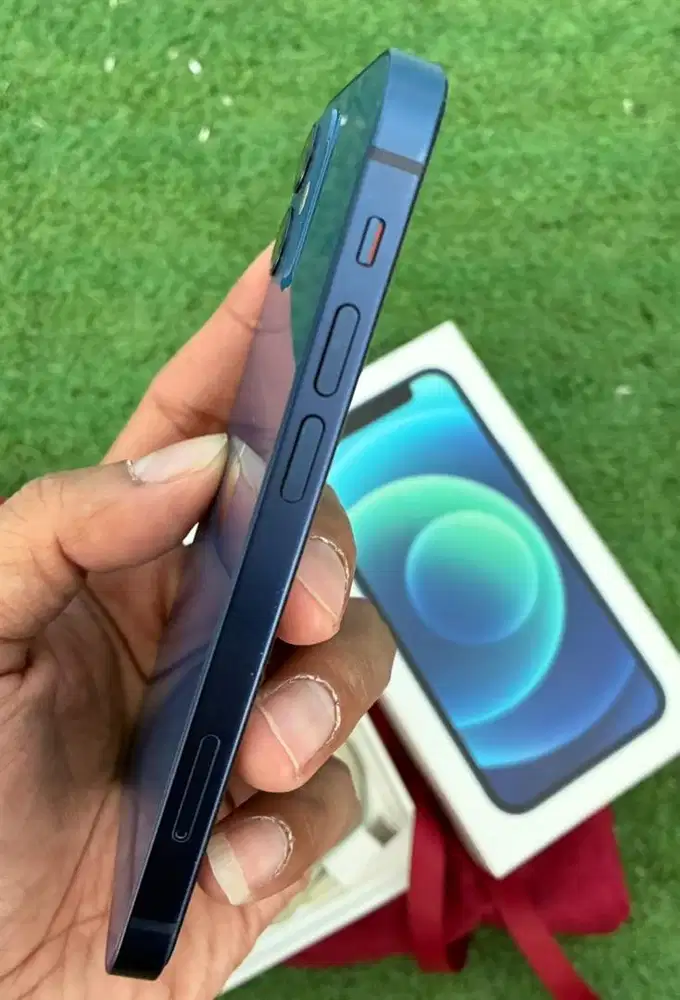 Iphone 12 Mini Ibox 128gb