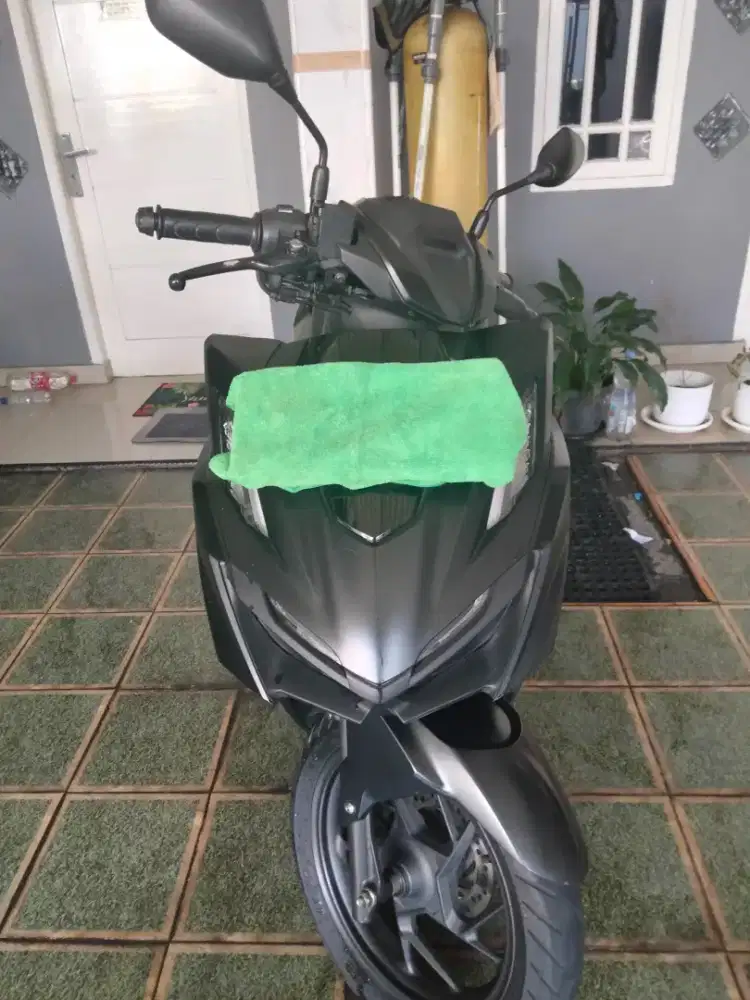 Honda Vario 160 CBS dijual