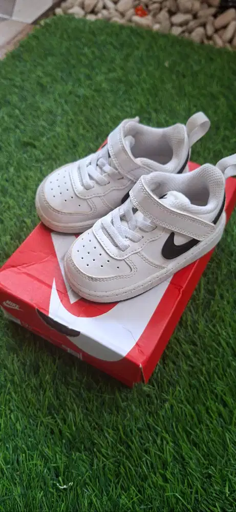 Sepatu Nike Asli Anak