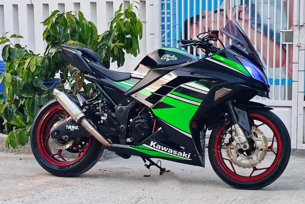Kawasaki Ninja 250