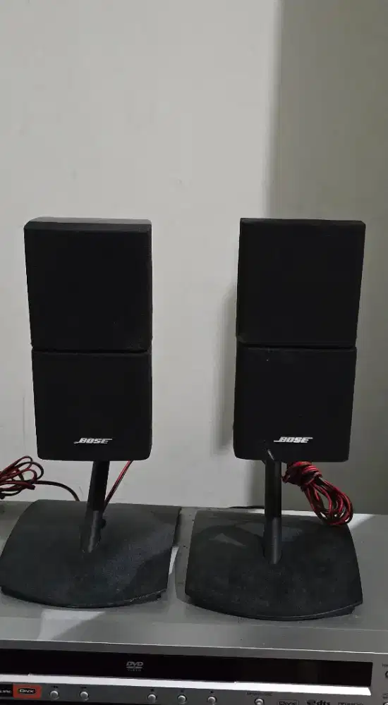 Jual speaker bose double cube breket