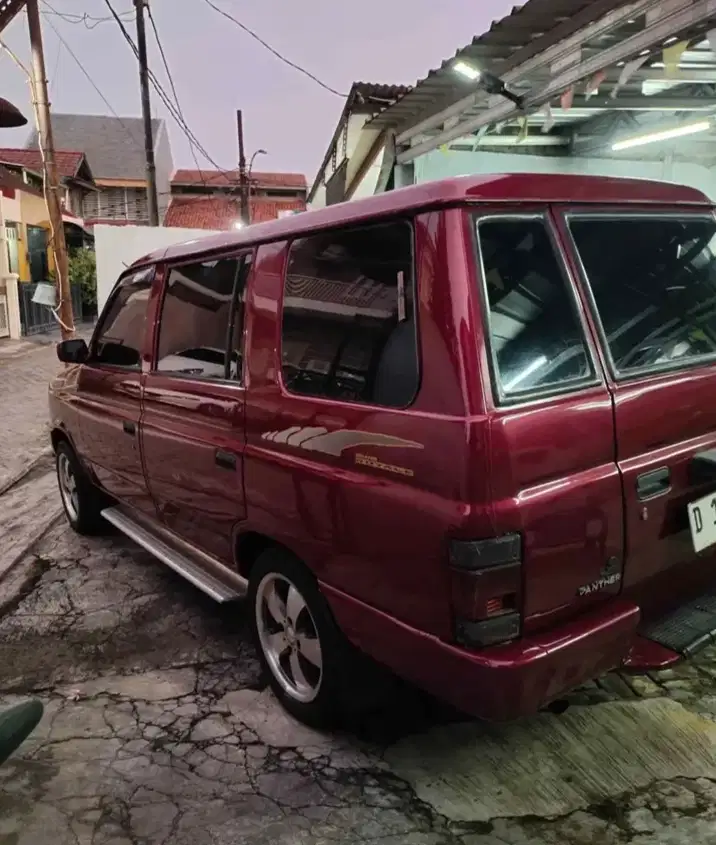 Isuzu Panther 1997 Diesel