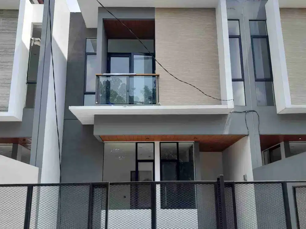 Rumah Mewah Baru Ready Stok 3 Unit di Leuwipanjang dekat Terminal Leuwipanjang