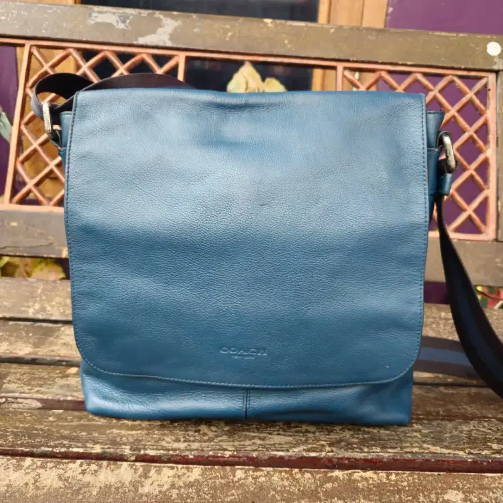 COACH SLING BAG FOR MEN