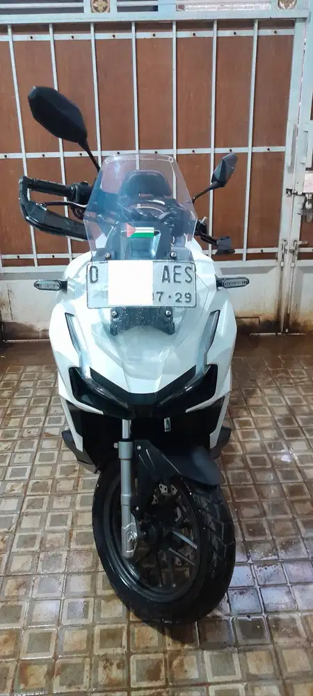 Jual motor honda ADV 160 cc