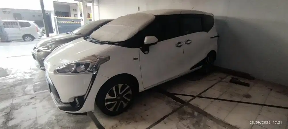 Bismillah jual crpaat sienta 2017 type v