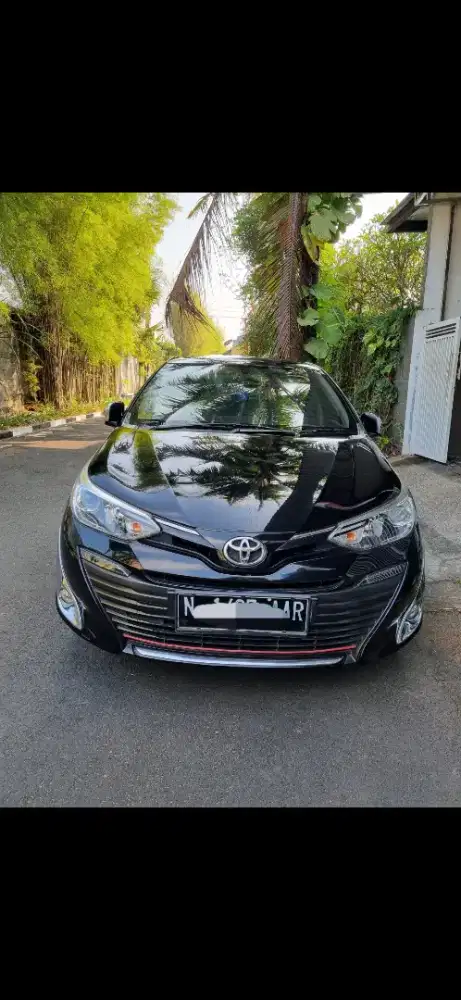 Vios Matic 2021
