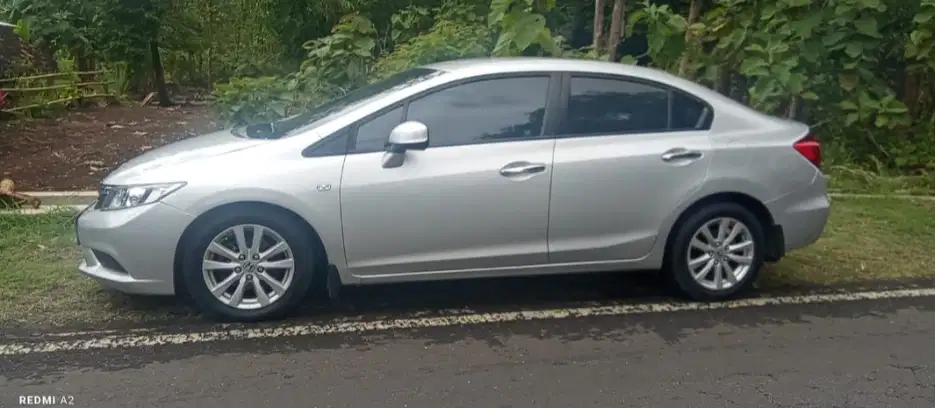 Honda Civic 2012 Bensin
