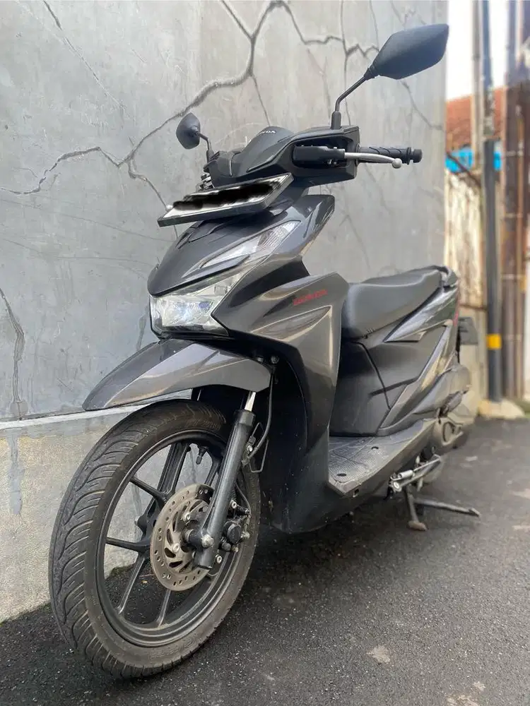 Honda beat deluxe 2024