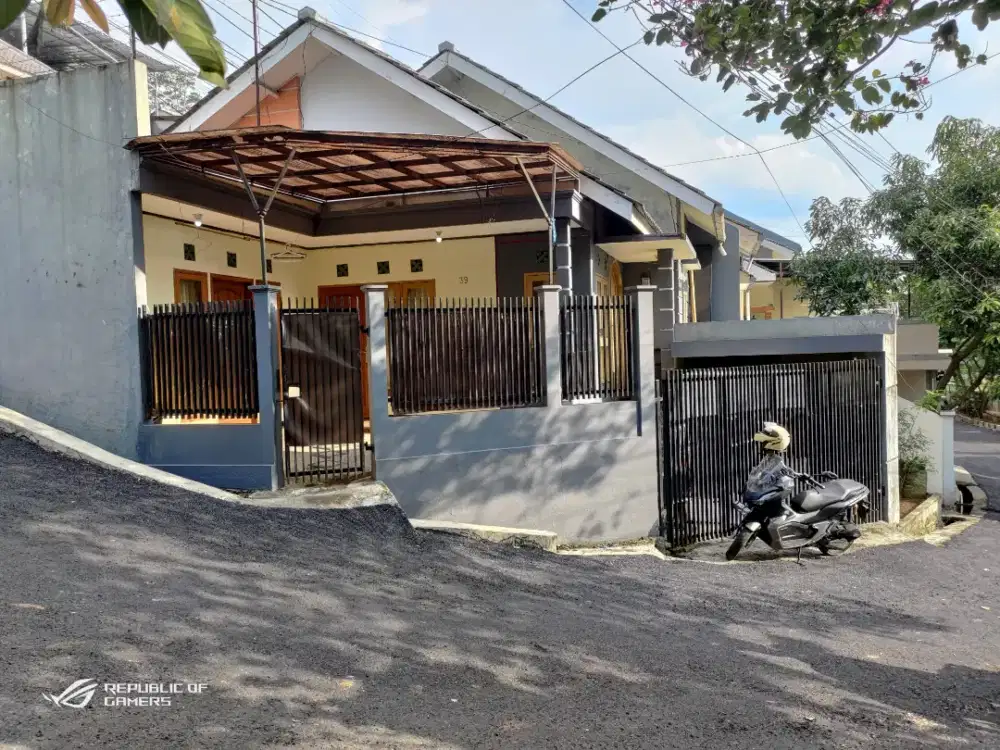 Dijual cepat Rumah Komplek Green Valley Jatihandap Kota Bandung