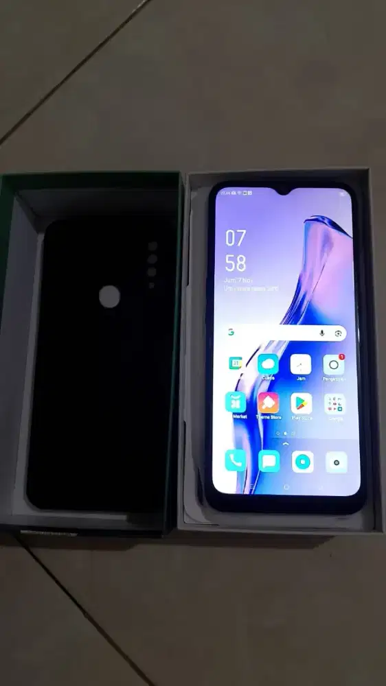 JUAL BUTUH OPPO A31 MASIH MULUS BANGET