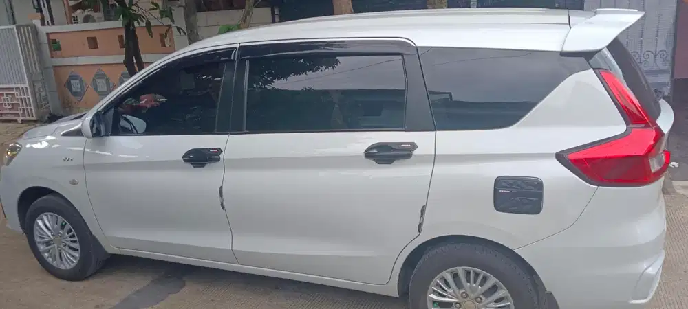 Suzuki Ertiga 2019 Bensin