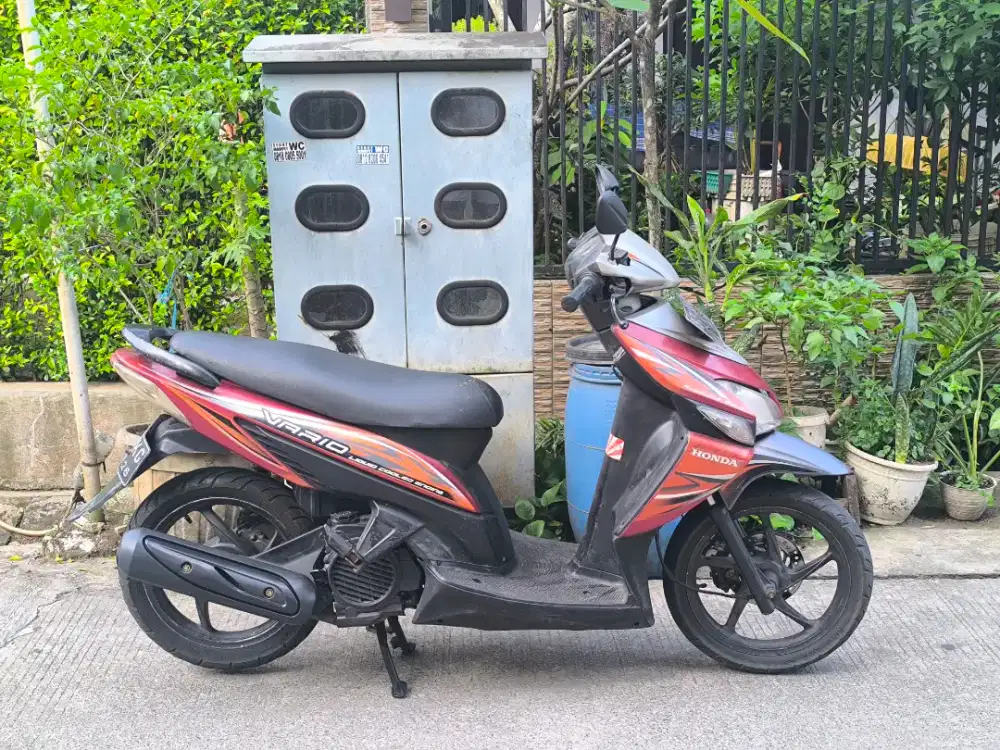 Honda Vario tahun 2011