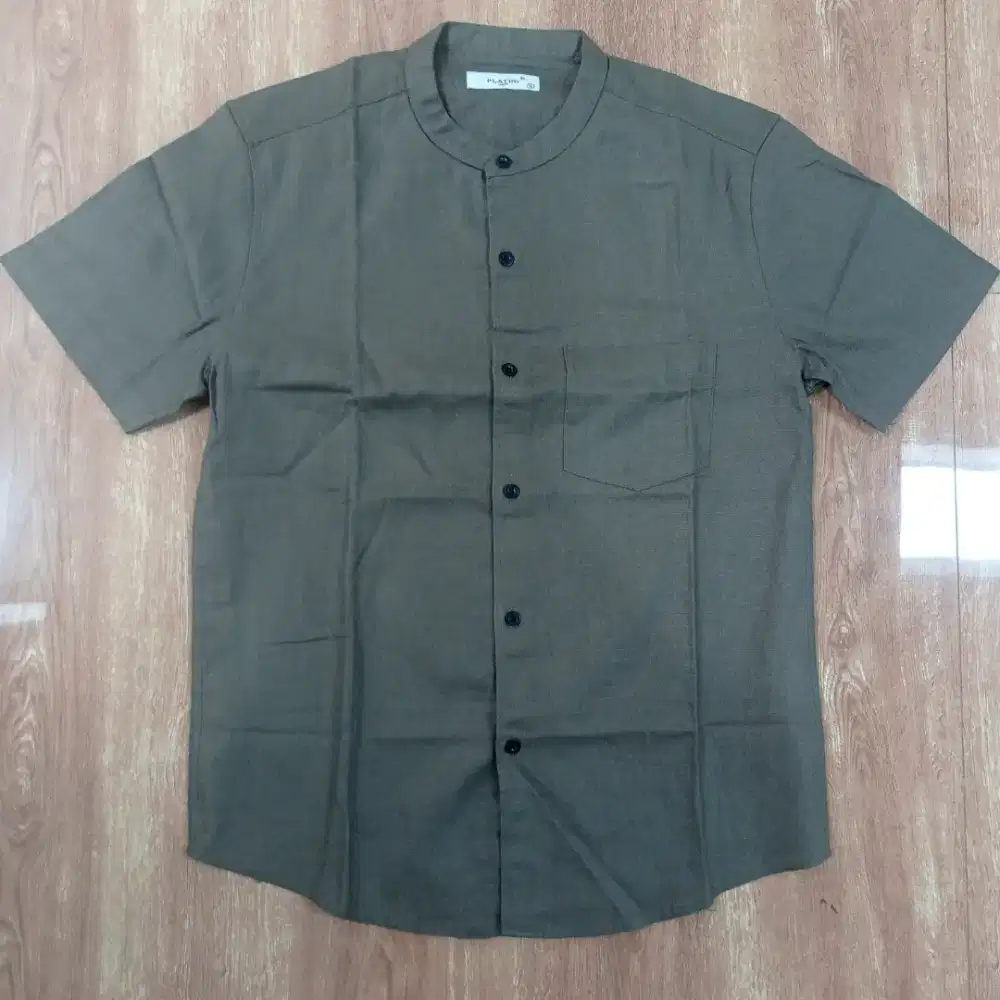 Kemeja Shanghai Platini original