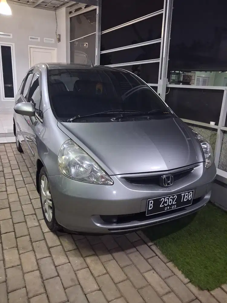 Honda Jazz 2005 Bensin