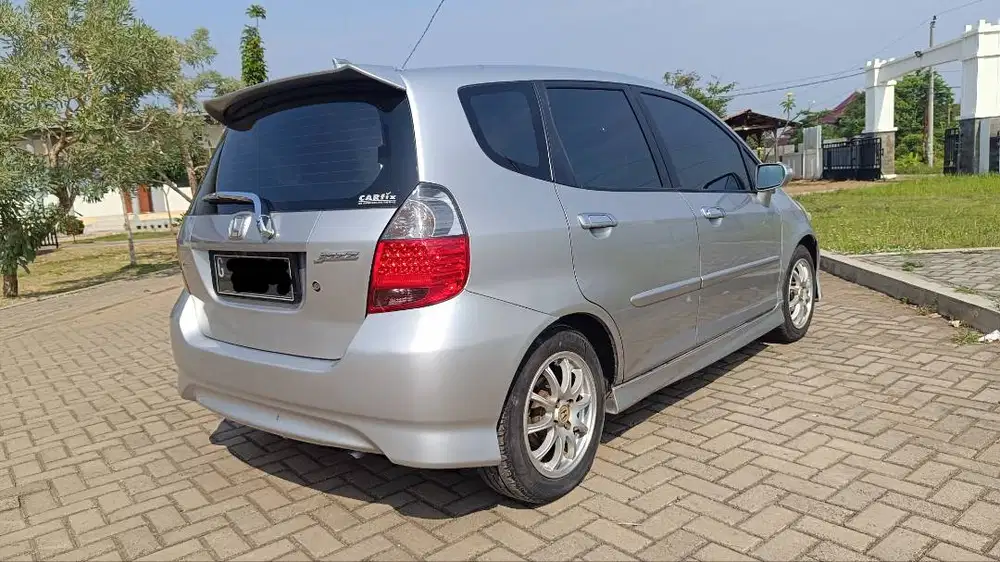 Honda Jazz Vtec 2008 Matic