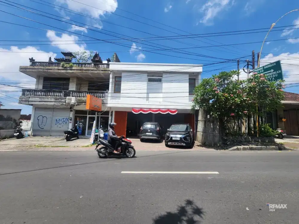 Gedung cocok untuk kantor atau Gudang dijual, Denpasar.