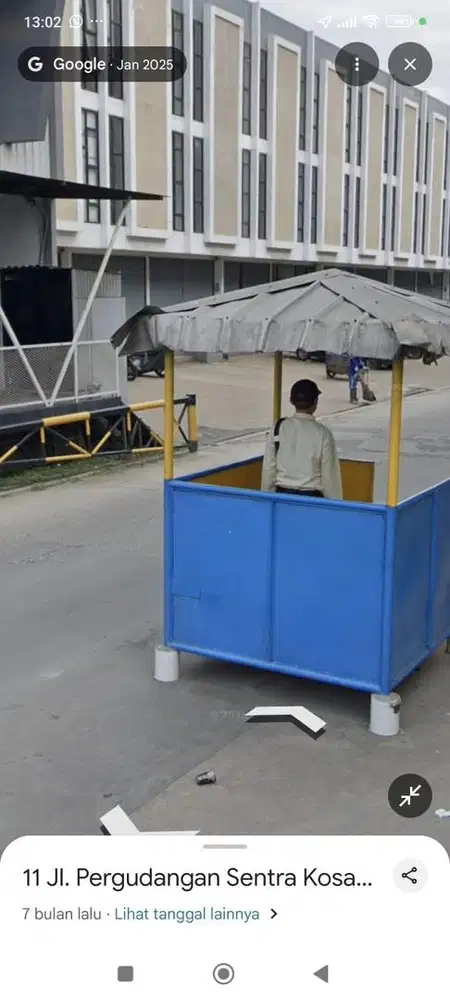 LOKER OLSHOP LAKI LAKI