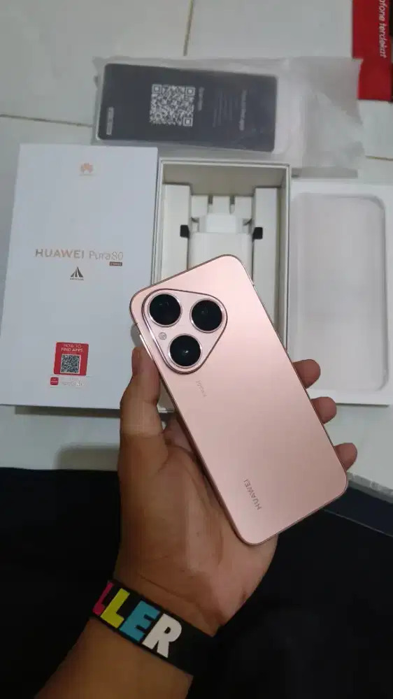 Huawei pura 80 12/256 fulset nominus