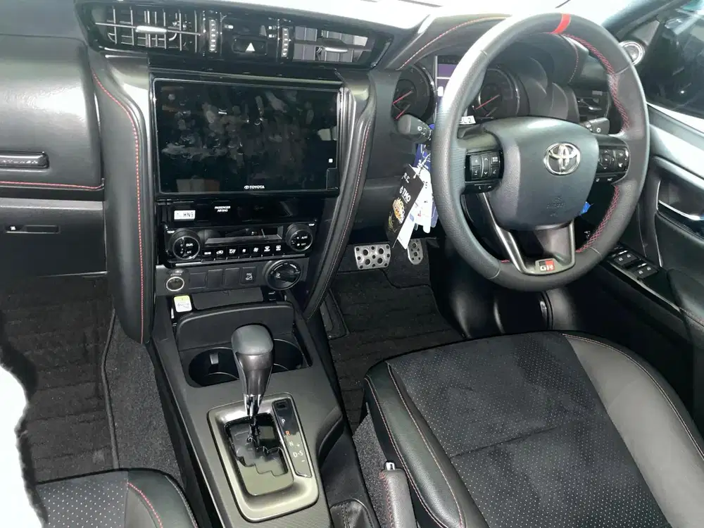 Toyota Fortuner 2025 Diesel