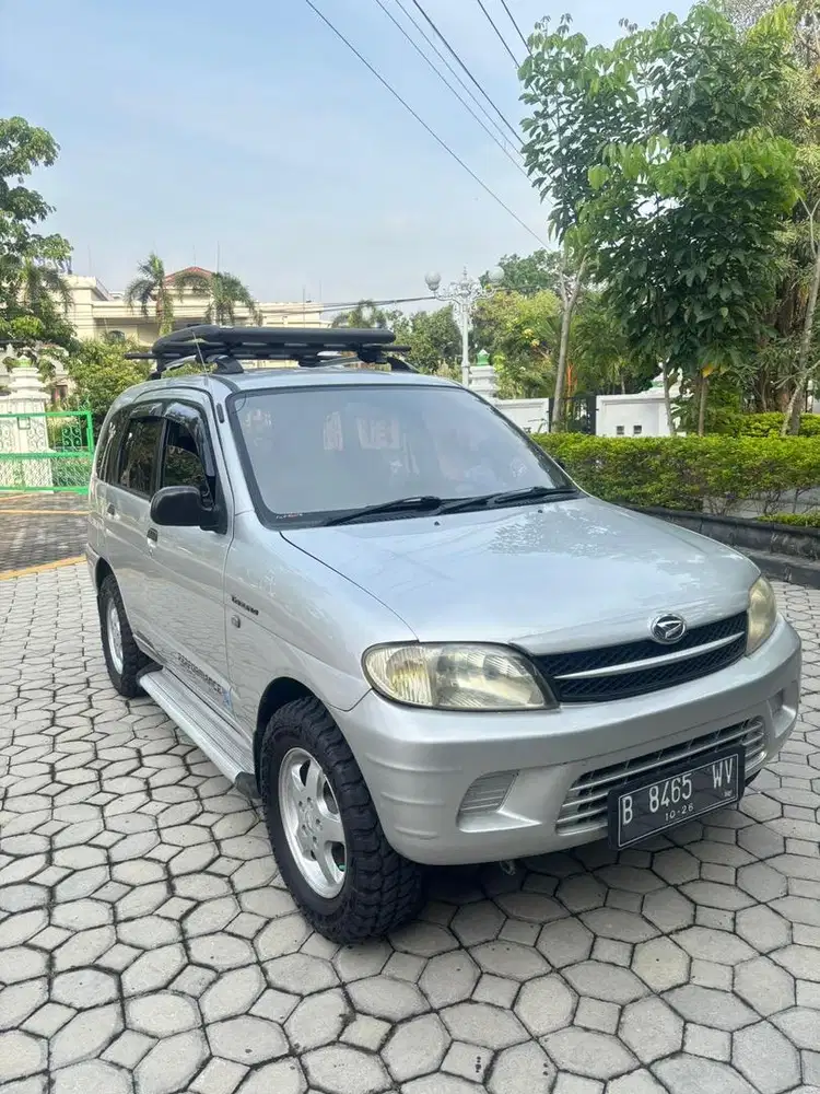 DAIHATSU TARUNA FI MANUAL TAHUN 2006