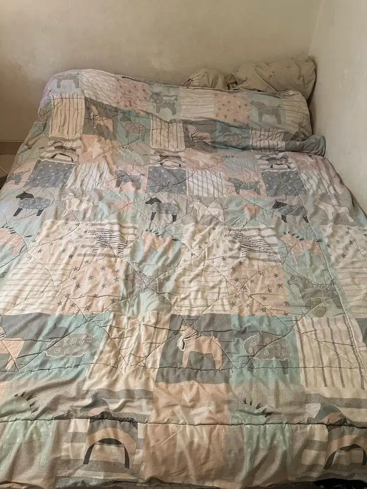 Kasur serenity ukuran 160