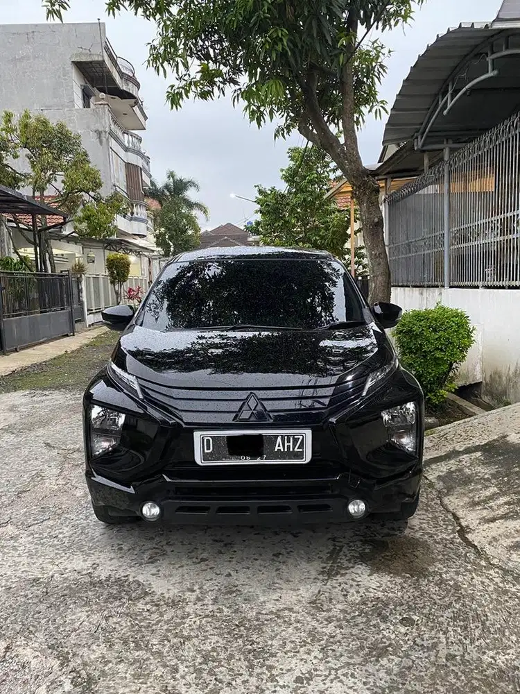 Mitsubishi Xpander GLS Matic 2019