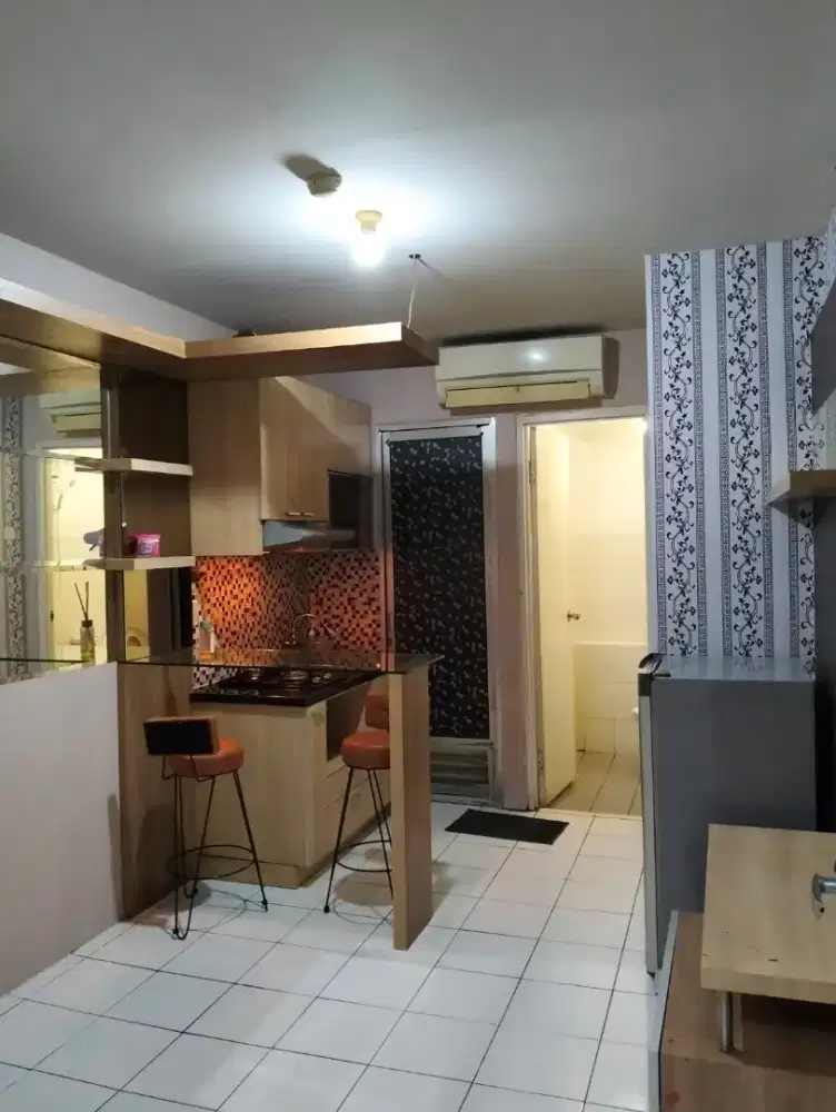 Dijual murah apartemen kalibata tower Gaharu 21,2BR, SHM