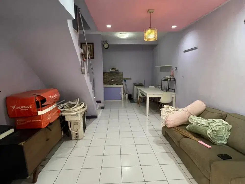 A173 Jual Rumah Ready Bagus Terawat di Citra Garden 2 Extension