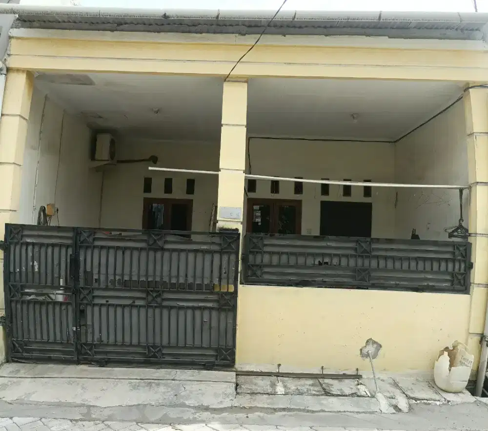 Rumah di Garden City Residence, Kec.Periuk, Kota Tangerang