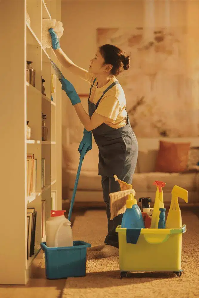 Di cari Cleaning service sekolahan