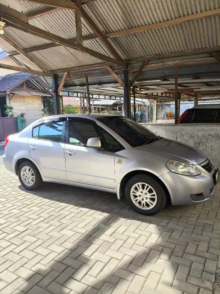 Suzuki Neo Baleno 2008