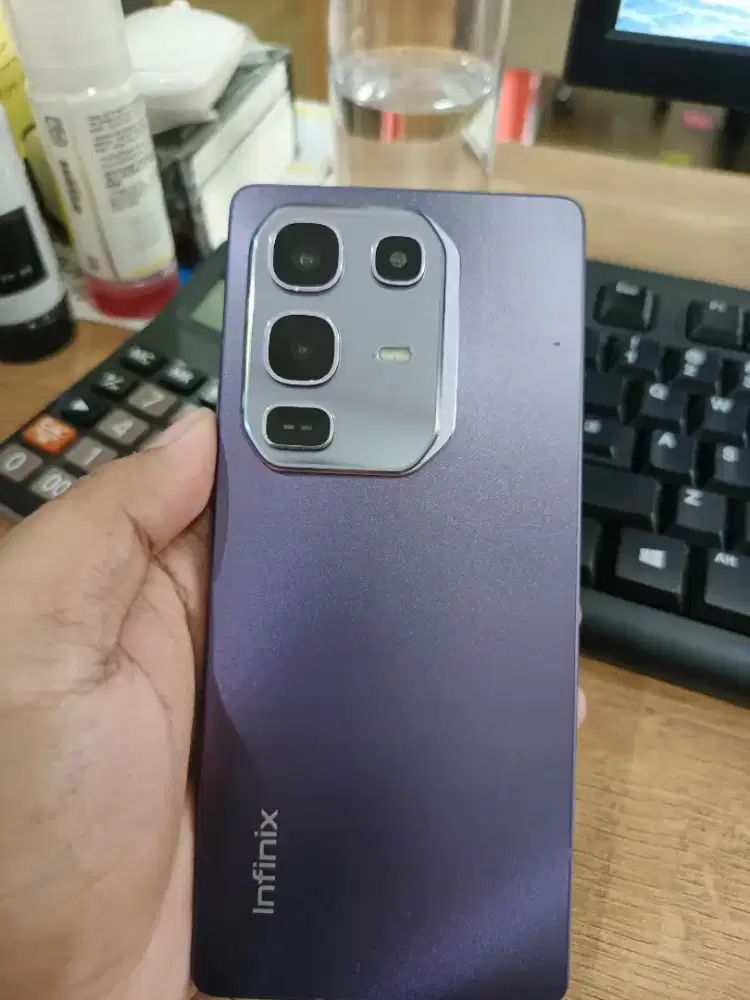 Jual Infinix 50 Pro Hp + Charger