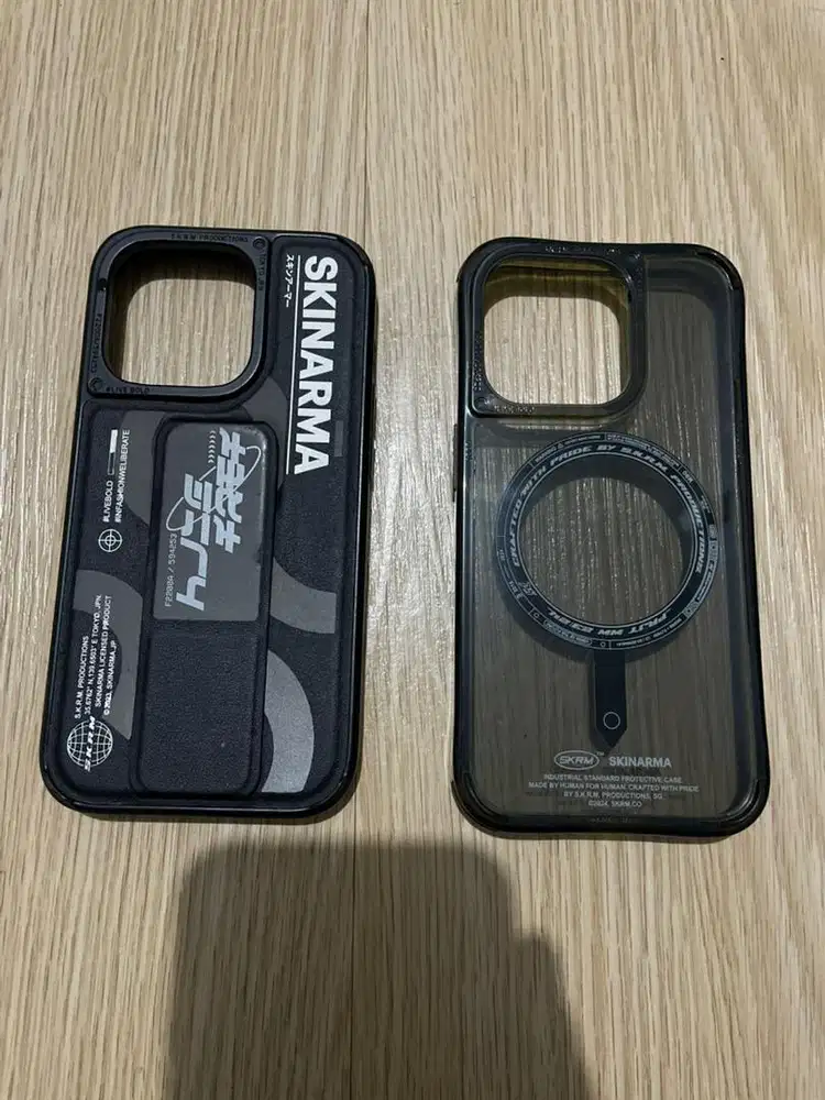 Case iphone 15 pro Skinarma