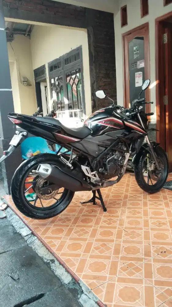 CB 150R 2015 LED TGN1 SURAT LENGKAP HIDUP STD L