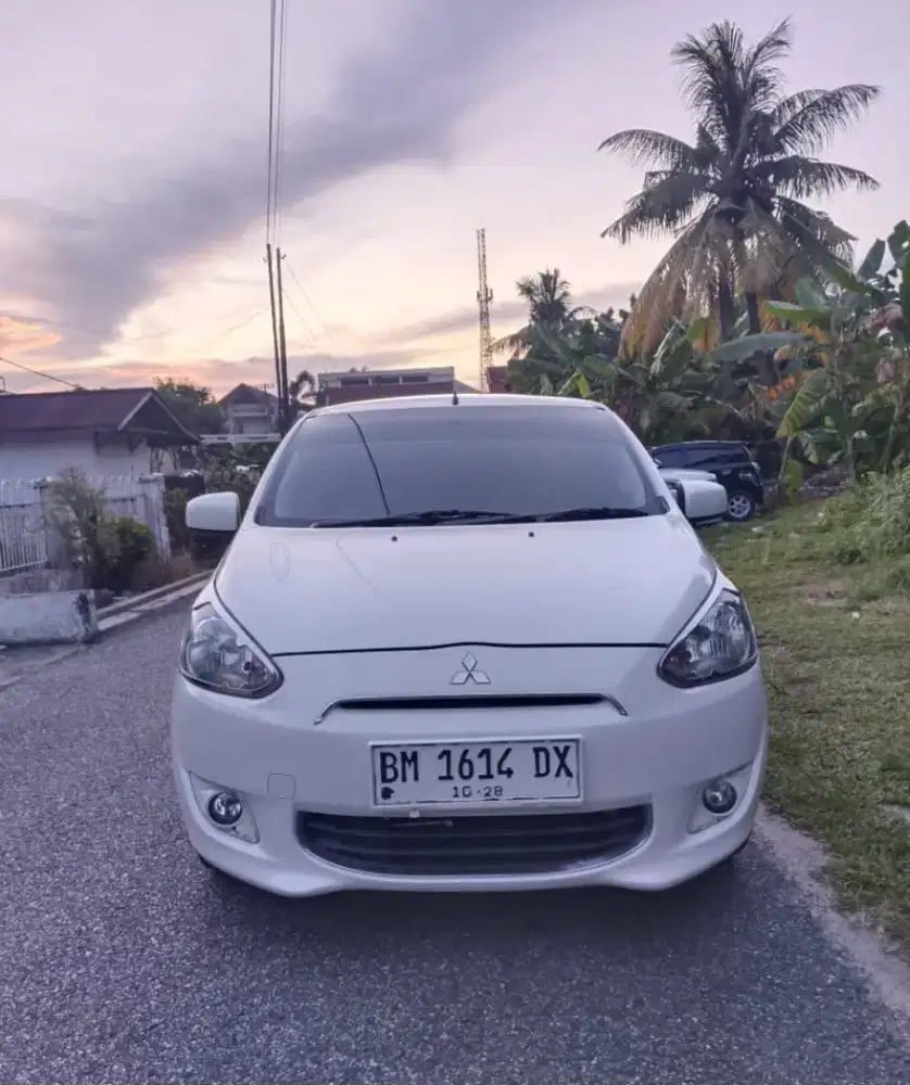 Mirage excced 1.2 matic 2014