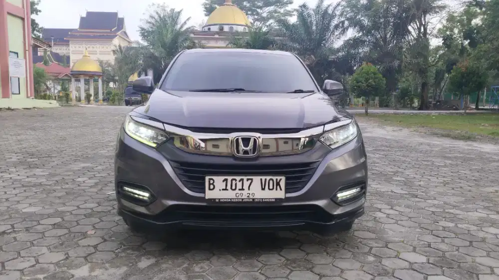 HR-V SE Automatic 2019