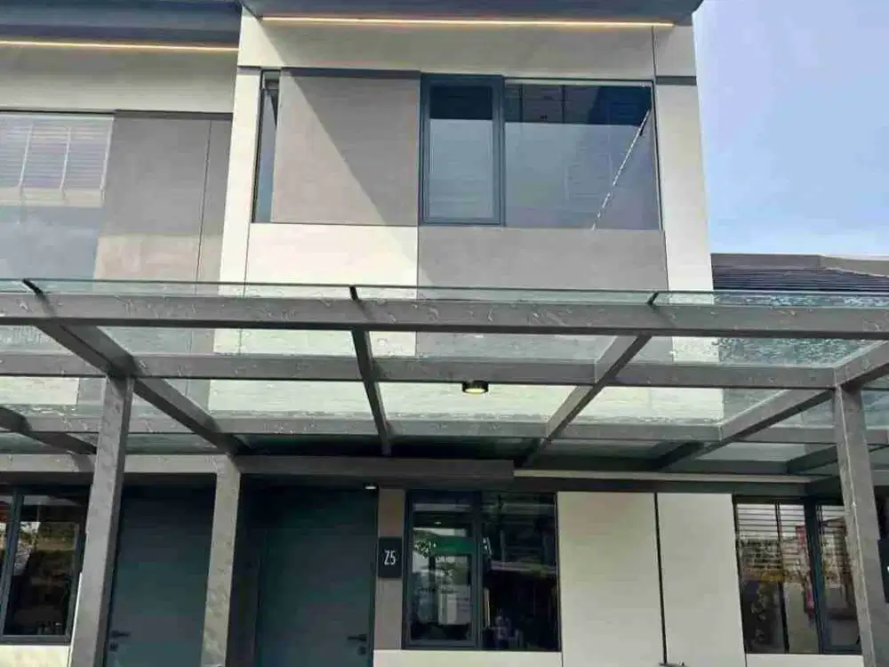 Dijual Rumah 2 Lantai Hanya 5 Menit Ke Rencana Tol Bohong Gede dan 10 Menit Ke Stasiun KA Bojong Gede