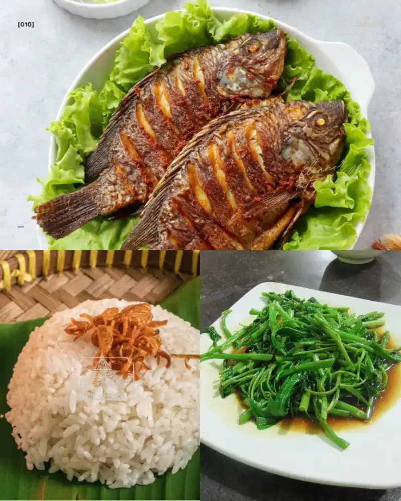 Dicari helper tukang masak